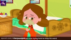 قصه های کودکانه ❤ قسمت یازده ❤